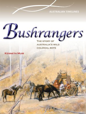 cover image of Bushrangers